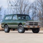 Owned By Steve McQueen: 1970 Chevrolet K5