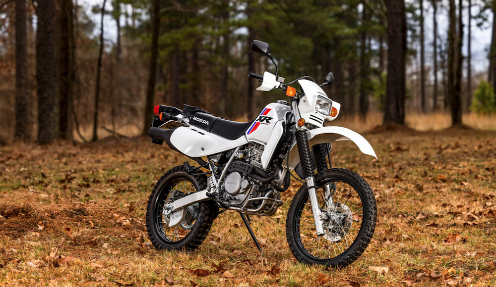 2024 Honda XR650L