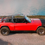 BorromeodoSilva STL-1 Mustang Restmod