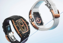 RM 07 – 01 Automatic Winding By Richard Mille