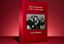 Lynn Goldsmith: Bruce Springsteen & The E Street Band