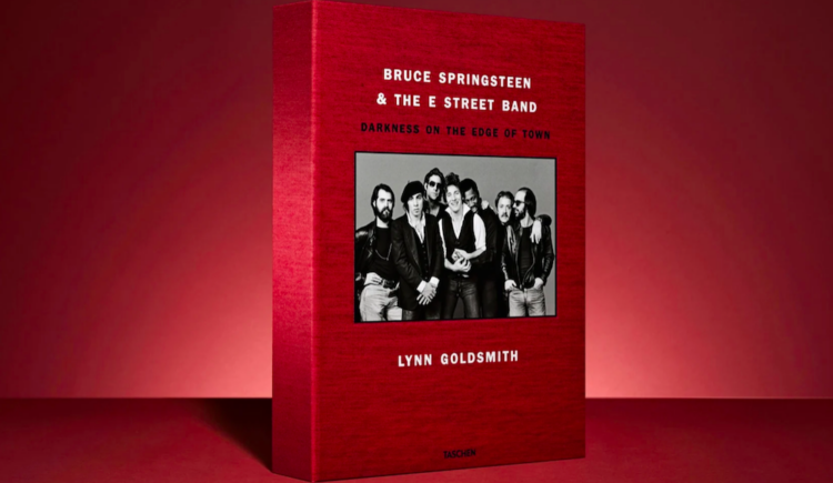 Lynn Goldsmith: Bruce Springsteen & The E Street Band