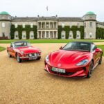 MG Centenary Takes Centre Stage At Goodwood FOS