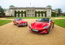 MG Centenary Takes Centre Stage At Goodwood FOS