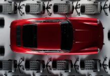 Porsche X Vitra – ID Trim L Pepita Edition