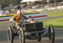 Goodwood 81st Members’ Meeting – Another Great Kick Off To The Season. Goodood 81st Members' Meeting - Another Great Kick Off to the Season.