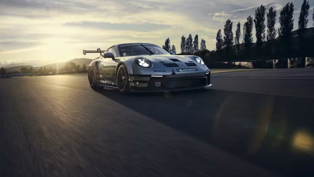 Porsche 911 GT3 Cup 19