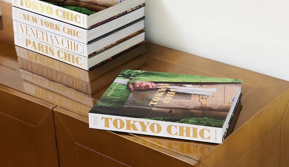 Springtime In Japan - Tokyo Chic By Assouline