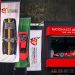 National Automuseum Exhibits Special Ferraris