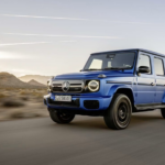 The 579HP Electric G-Wagen Is Here