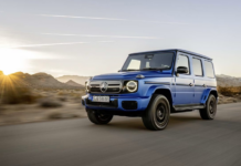 The 579HP Electric G-Wagen Is Here