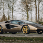 Lamborghini Countach LPI 800-4 At RM Sotheby’s Monaco