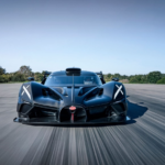 Performance Experience With The Bugatti Bolide