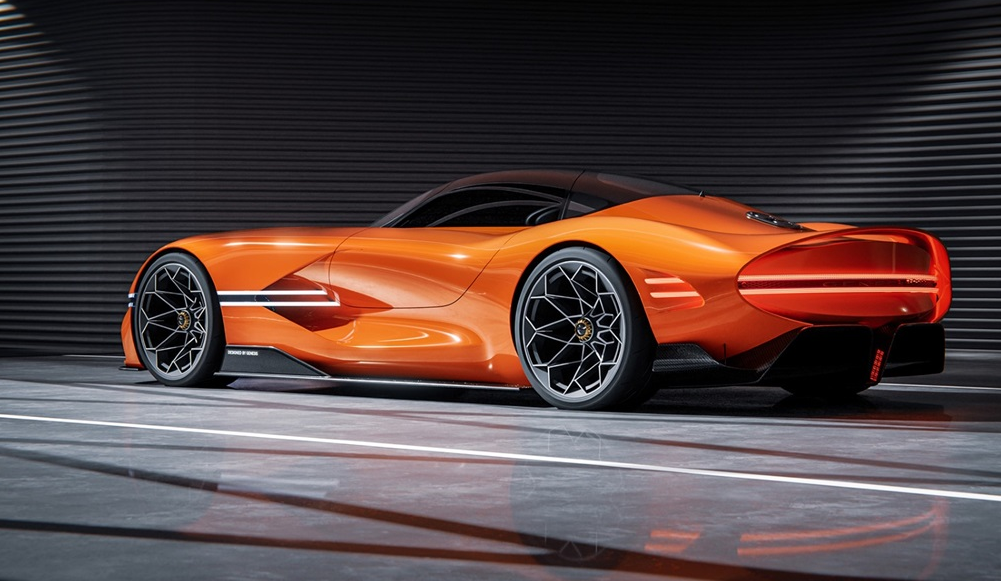 Genesis X Gran Berlinetta Vision Gran Turismo Concept