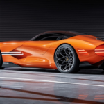 Genesis X Gran Berlinetta Vision Gran Turismo Concept