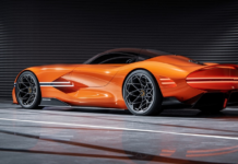 Genesis X Gran Berlinetta Vision Gran Turismo Concept