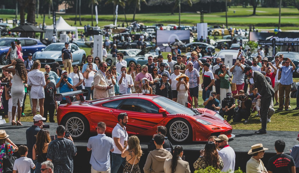 RM Sotheby's Achieves Over $50 Million At ModaMiami