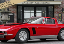 Gallery Aaldering With 36 Cars At Techno Classica