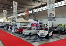 Retro Classics 2024: Automotive Birthdays & Bizarre Things