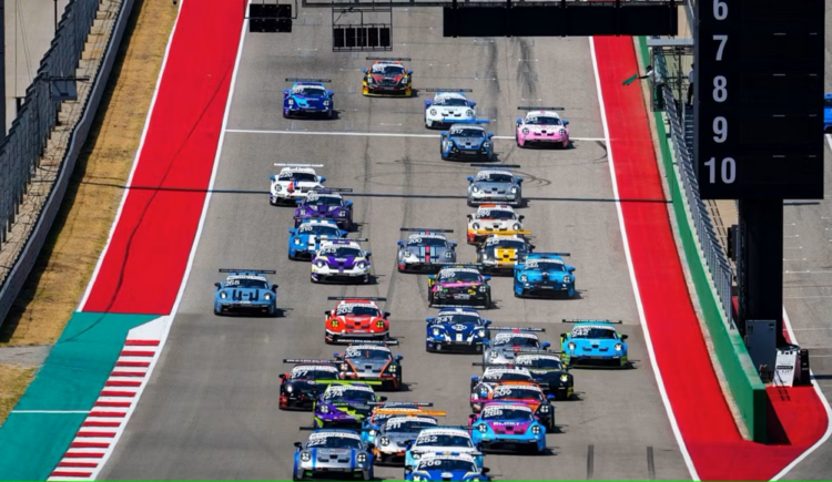 New Porsche Endurance Cup For North America