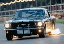 All-Mustang Ken Miles Cup At 81MM