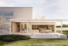 Amani Outdoor Living Space