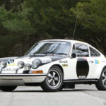 1971 Porsche 911 ST Works Rally
