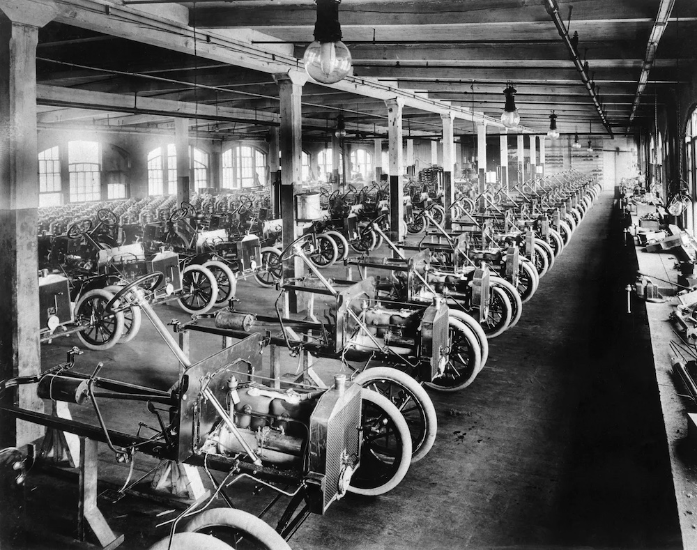 The Ford Piquette Plant Celebrates 120 Years