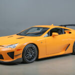 2012 Lexus LFA Nurburgring