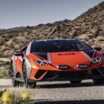 The New Huracán Sterrato