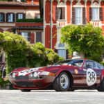 1970 Ferrari Daytona COMP. GR-IV #13855