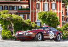 1970 Ferrari Daytona COMP. GR-IV #13855