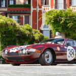 1970 Ferrari Daytona COMP. GR-IV #13855