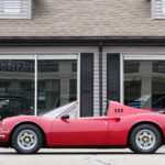 1972 Ferrari 246 GTS Spyder
