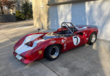 1967 Lola T70 MK3B