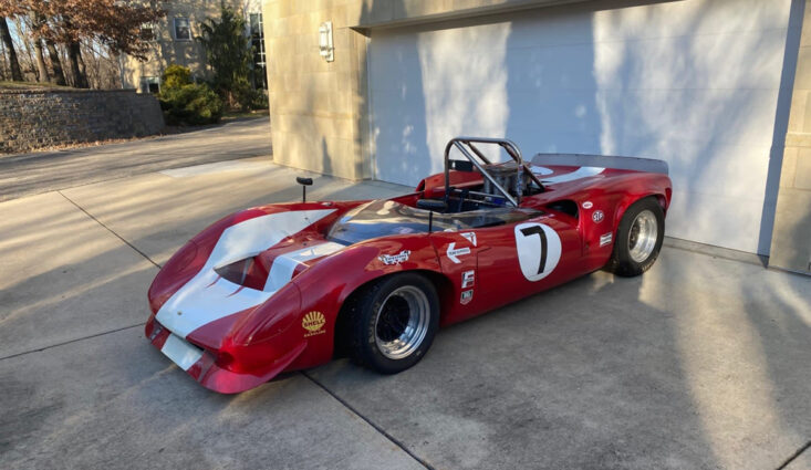 1967 Lola T70 MK3B