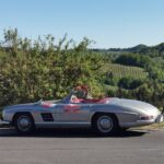 La Cochera Classica At The Südsteiermark Rallye La Cochera Classica At The Südsteiermark Rallye