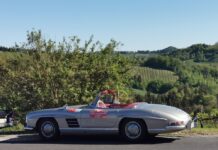 La Cochera Classica At The Südsteiermark Rallye La Cochera Classica At The Südsteiermark Rallye