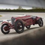 Mercedes Targa Florio At 100 Mercedes Targa Florio At 100