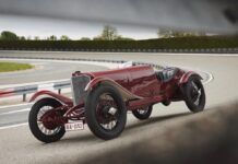 Mercedes Targa Florio At 100 Mercedes Targa Florio At 100