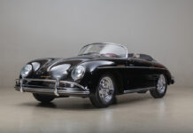 1958 Porsche 356A Speedster