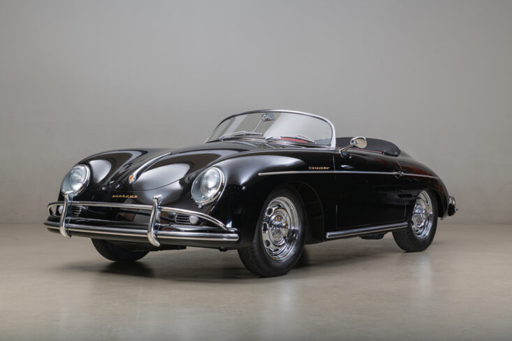 1958 Porsche 356A Speedster