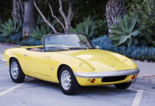 1965 Lotus Elan Series 2 (Type 26)