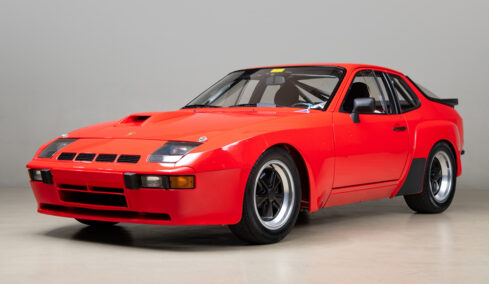 1981 Porsche 924 Carrera GTS Club Sport