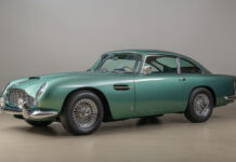 1965 Aston Martin DB5