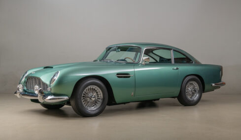 1965 Aston Martin DB5