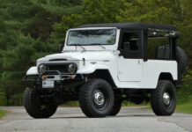 1967 Toyota Land Cruiser FJ43 by ICON