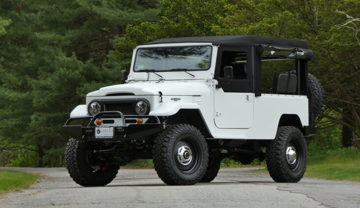 1967 Toyota Land Cruiser FJ43 by ICON