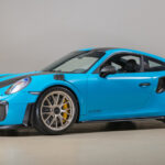 2018 Porsche 911 GT2 RS Weissach