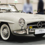 1958 Mercedes Benz 190 SL